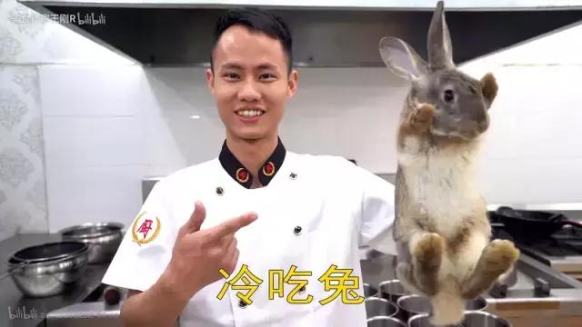 前有娃娃鱼后有冷吃兔，为何中国厨师炫技就是残忍？
