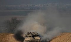 快讯！以色列宣布：“战术性暂停日间军事活动”