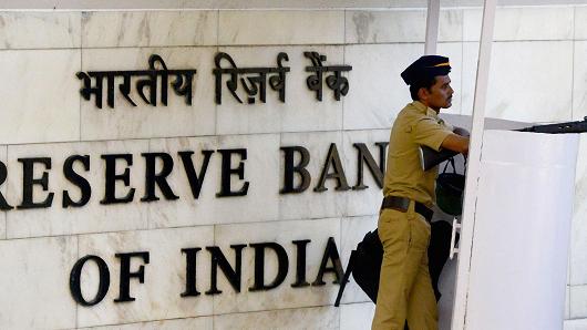 印度央行发布压迫金融机构提供加密货币办事